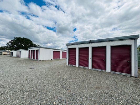 Secure Self Storage in Tillicum next to JBLM Military Base