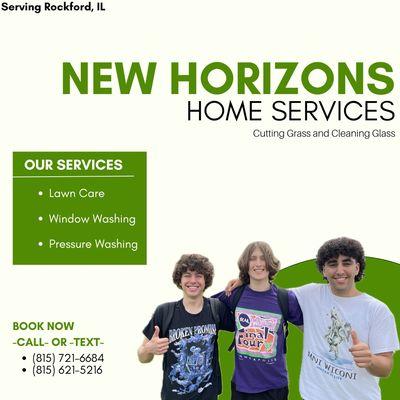 New Horizons Home Services