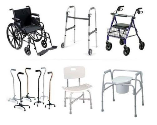 DME - Durable Medical Equipment -Supplies