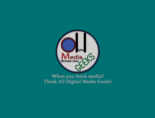 All Digital Media Geeks is a one stop media solution for individuals, families and businesses. Why go here & there? When all you can have is