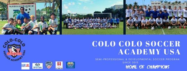 Colo Colo Soccer Academy