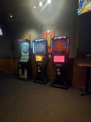 Dart machines!