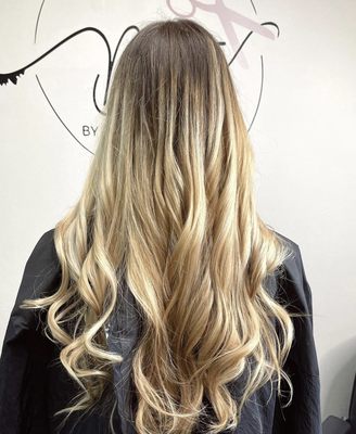 Balayage