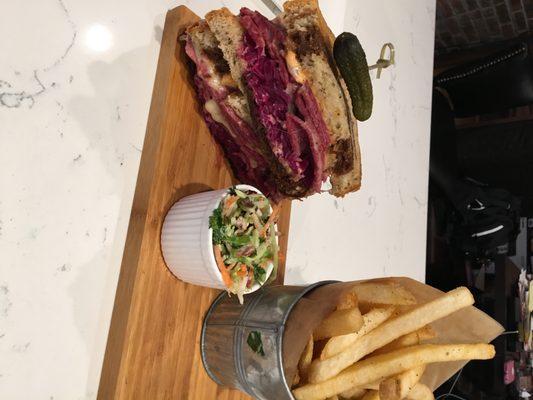 New York Style Reuben