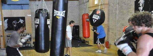 Franklin Street Boxing Club