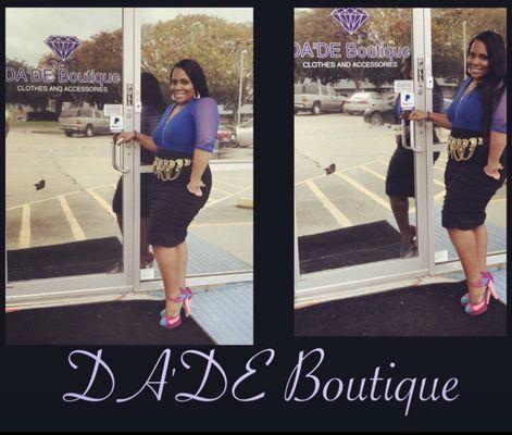 Meet the stylist of DA'DE Boutique