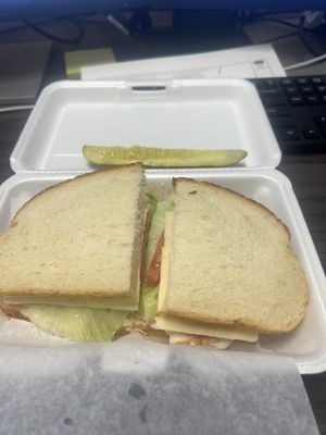 $7.50 chicken sandwich