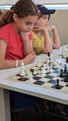 Chess tournament