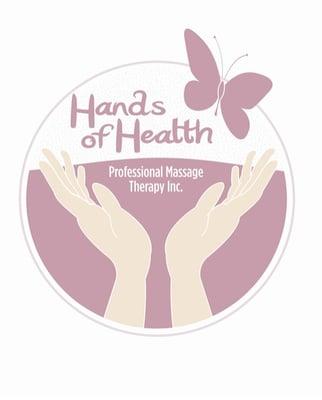 Hands of Health Professional Massage Therapy