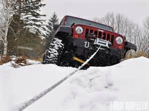 WINCHING SERVICE