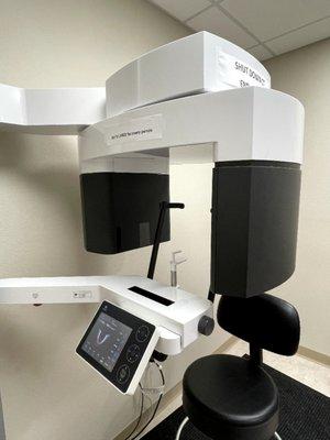 Highest Quality imaging equipment (J. Morita CBCT)