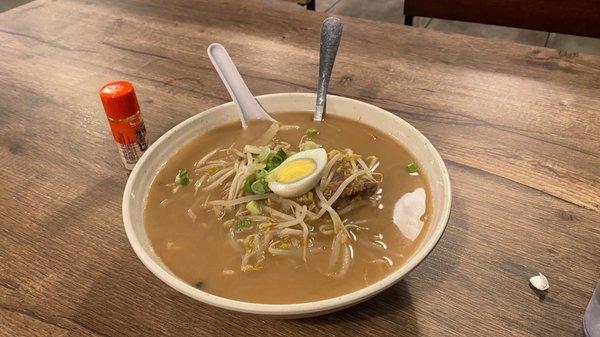 moyashi ramen