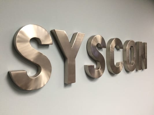 Syscon headquarters in Hinsdale