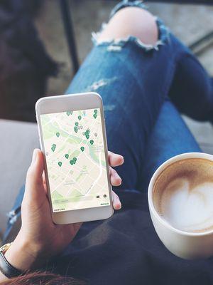 Discover new locally owned businesses in your city with the Go Local app.