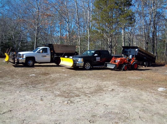 Company Vehicles and equipment