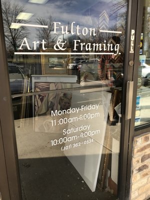 Fulton Art & Framing