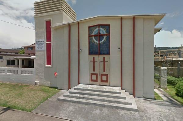 Samoan Congregational Christian Church of Honolulu