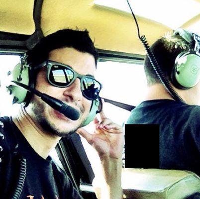 Helicopter Tour