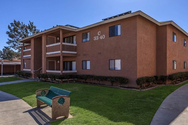 Carmel Apartments