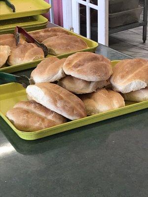 Best bread for tortas or sandwich or for menudo