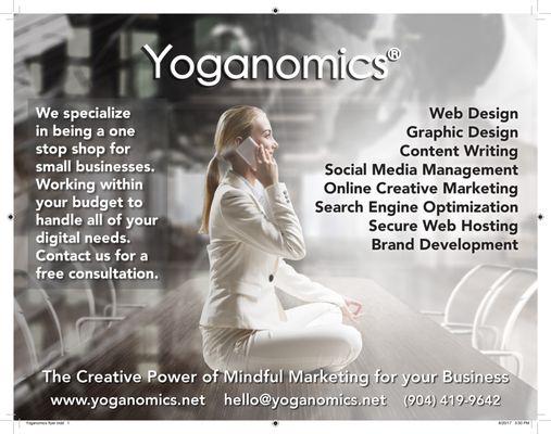 Yoganomics