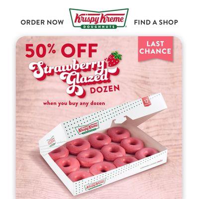 Krispy Kreme