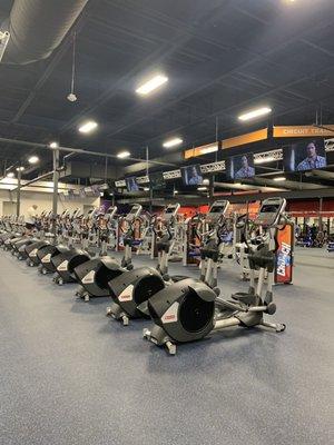 Crunch Fitness - Fort Collins