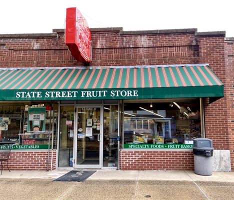 State Street Fruit Store