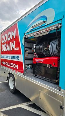 Zoom Drain