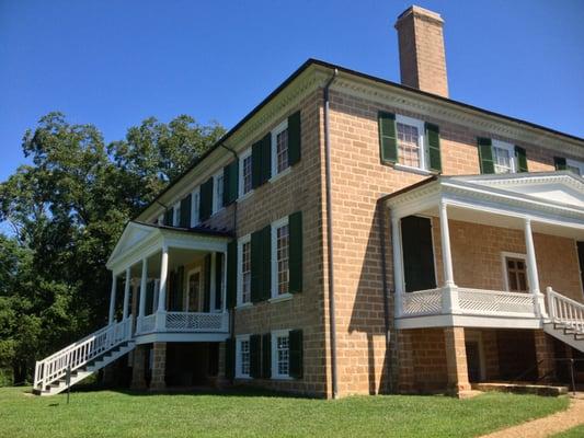 Beautifully restored and maintained home.