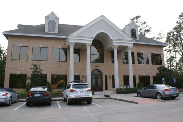 Welcome to the Texas Center for Cosmetic & Implant Dentistry!