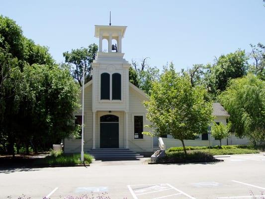 Dublin Heritage Center