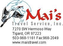 Mai's Travel Service