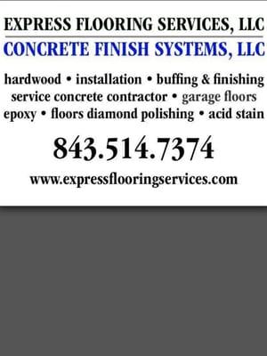 Express Flooring Services