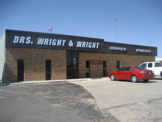 Dr. Wright's Vision Source in Seminole, TX