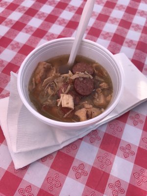 Small Gumbo $6