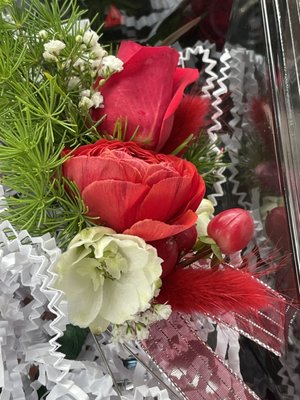 Rhinestones and Roses Flowers and Boutique