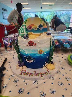 Artistic Cakes