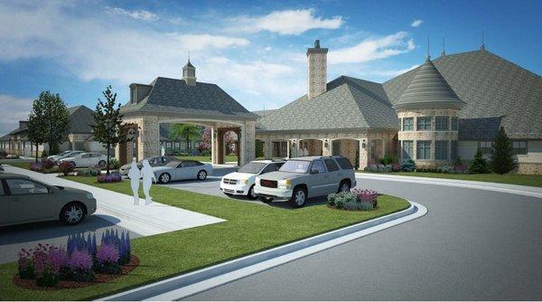 Hudson Grande Senior Living