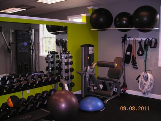 Workout Room 2