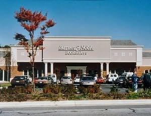 B&N at The Friendly Center in Greensboro, NC