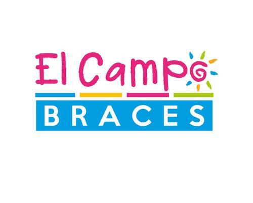 El Campo Braces logo