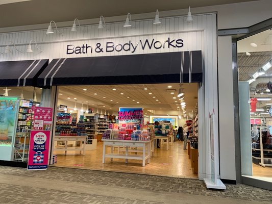 Bath & Body Works