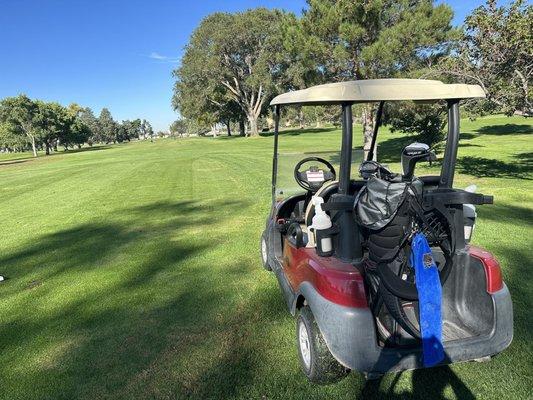 Los Altos Golf Course