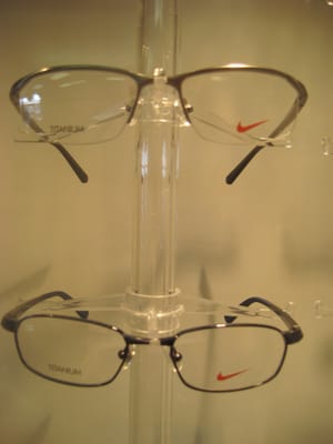 Large selection of Nike frames