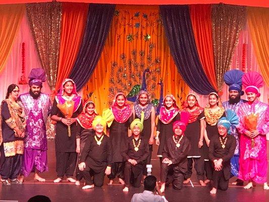 Got Bhangra @ Calabasas Show!