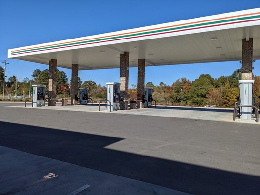 7-Eleven, 2020 Doby's Bridge Road, Fort Mill