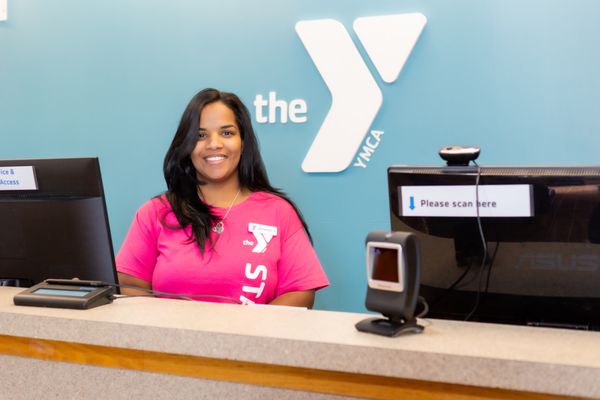 Our friendly Welcome Center Staff are ready to assist you!