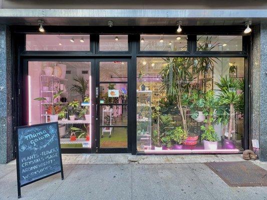 Come visit our store!
 located at 213 West 14th street, NYC