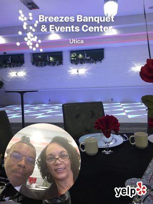 Breezes Banquet & Events Center, LLC